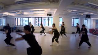 dont kiss me / CARL THOMAS / princebryan choreography