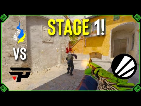 paiN vs Passion UA - HIGHLIGHTS - ESL Pro League Season 23 | CS2
