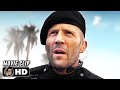 Barney Plane Crash Scene THE EXPENDABLES 4 2023 Movie CLIP HD