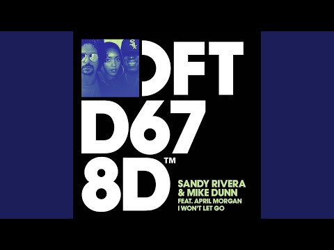 I Won't Let Go (feat. April Morgan)