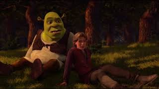 Shrek the Third: Donkey and Puss switch bodies