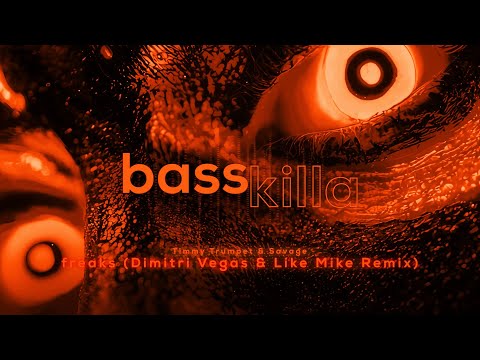 Timmy Trumpet & Savage - Freaks (Dimitri Vegas & Like Mike Remix)