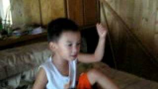 Francis Lee Trojan sings Maybe Its You