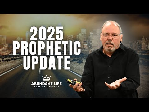 2025 Prophetic Update | Joel Baker