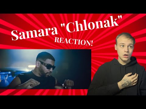 El Diabeto Reacts to Samara "Chlonak" Official Video