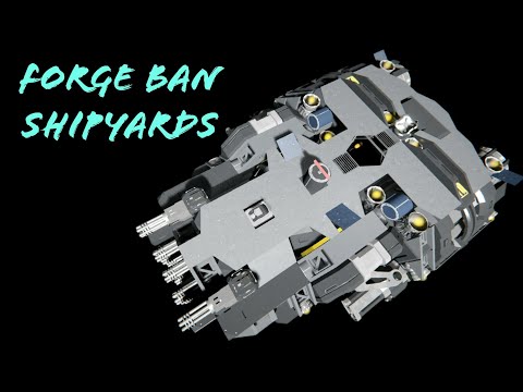 Space engineers ship showcase FBN interceptor