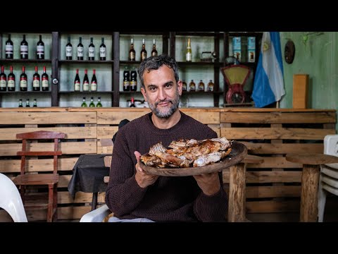 NO ESPERABA ENCONTRAR NADA EN ESTE PARAJE DETENIDO EN EL TIEMPO | Punta del Agua, San Luis