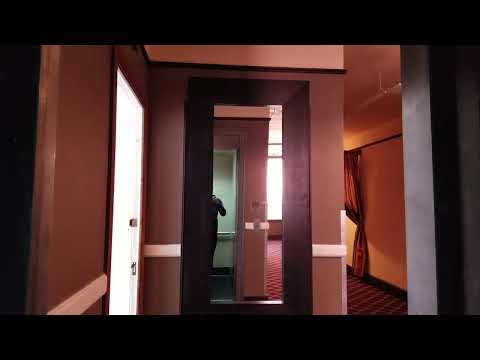 Reupload: Spooky Vintage Haughton Traction Elevator | The Moore Hotel | Seattle WA