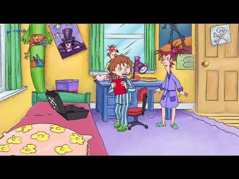 Grozni Gašper Moday Margaret Moves in in (Slovene)