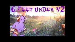 Cover art for Six Feet Under V2