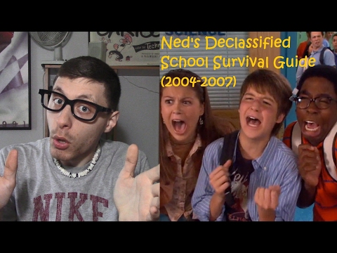Ned's Declassified School Survival Guide (2004-2007) Review - Nitpick Critic