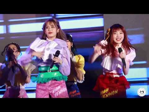 [ Myyu's Fancam ] High Tension @River Park Icon Siam