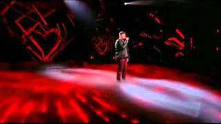 Craig Colton sings Best Thing I Never Had - The X Factor 2011 Live Show 2 - Boys