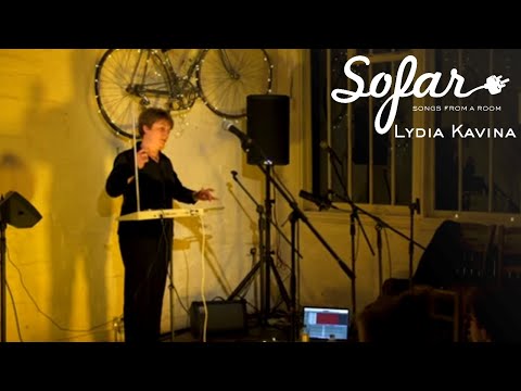 Lydia Kavina - Spiegel im Spiegel (Composer: Arvo Pärt) | Sofar Oxford