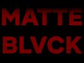 MATTE BLVCK-PROXY (SO MUCH BLOOD REMIX) [Visualizer]