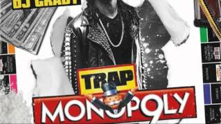 Future Ft. Young Jeezy , Fabolous , Yo Gotti & DJ Infamous - Itchin (Remix) - Trap Monopoly 9 Reload