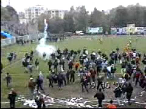 1997.10.19.Arka Gdynia - Lechia Gdańsk 1:2