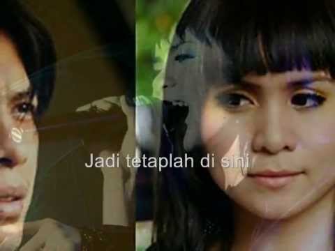 Cobalah Mengerti-Momo (Narova Morina Sinaga-Geisha) ft NOAH Peterpan (with Lyrics)