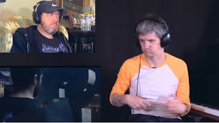 Between The Buried And Me - “The Coma Machine” (REACTION)