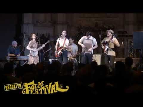 Spirit Family Reunion at the 2019 Brooklyn Folk Festival