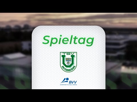 TSV Unterhaching III gegen VfR Garching - Volleyball Oberbayern Kreispokal