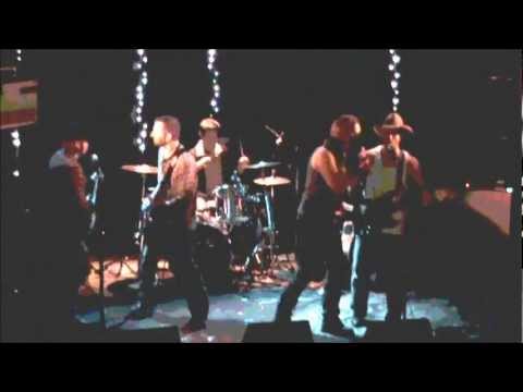Vanity performed live by X-Ray Roger Jimmy
