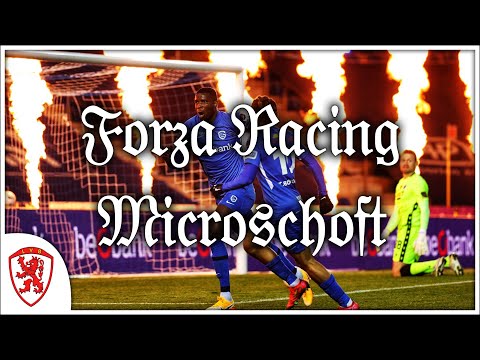 Forza Racing - Microschoft [KRC Genk Clublied]