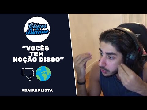 PIOR JOGO DO PLANETA - BAIANALISTA