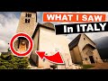 Driving Through Italy Hidden Towns Off The Beaten Path A Town Called Vervò Living In Italy