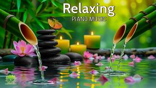 Relaxing Calming Music with Water Flow 🌿Calming Sounds for Deep Sleep, Stress Relief & Inner Peace
