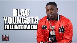 Blac Youngsta on 2Pac, Tekashi, Yo Gotti, and Money (Full Interview)