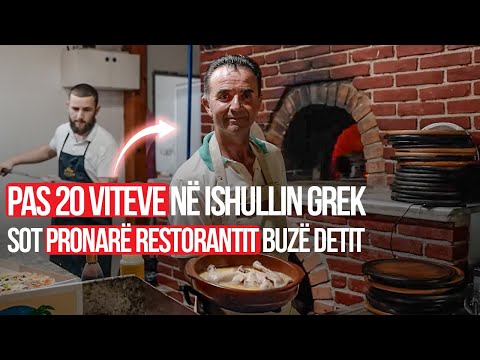 Pas 20 viteve në ishullin grek, dy vëllezërit kthehen me familjet në Qeparo – Shqipëri