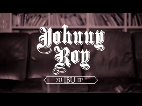 JOHNNY ROY - Neck Strap (Visual) - 70IBU Ep
