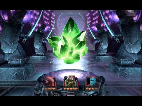 Featured 5 Star Gladiator Hulk Crystal | Marvel: Contest of Champions