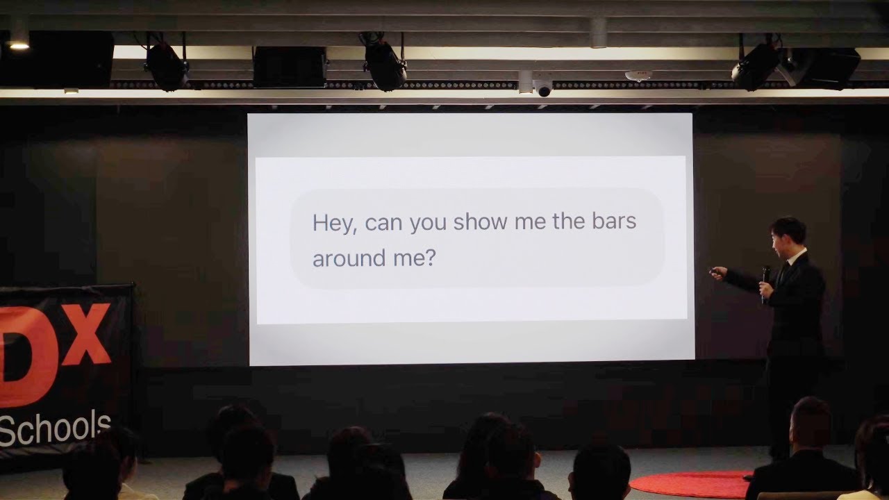 Train AI with our minds - Don't let AI train us | Joey Zhaoyi Zhu | TEDxSouthlandsSchools