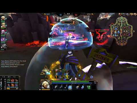 Grandmasters Smite Montage // 505