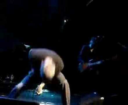 Something that I said, Ruts with Henry Rollins