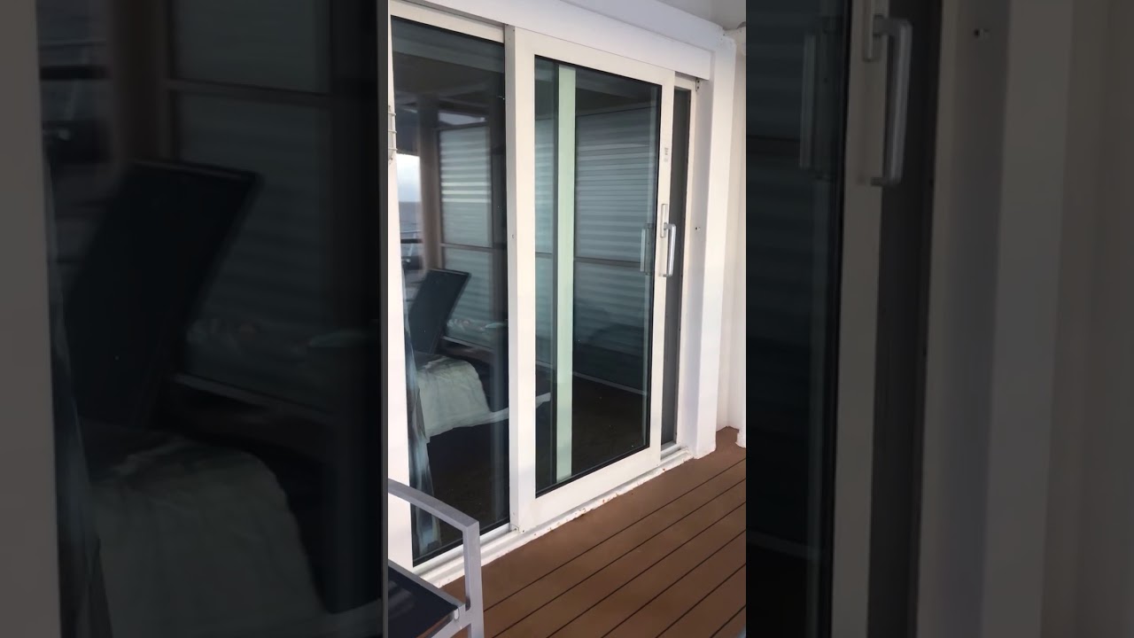 Explorer of the Seas - Cabin 7688 - Video 2