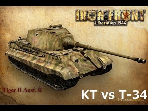 iron front liberation 1944 demo iron front liberation 1944 demo