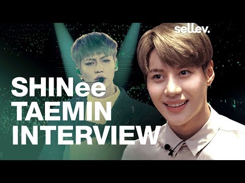 Singer SHINee Taemin Interview
