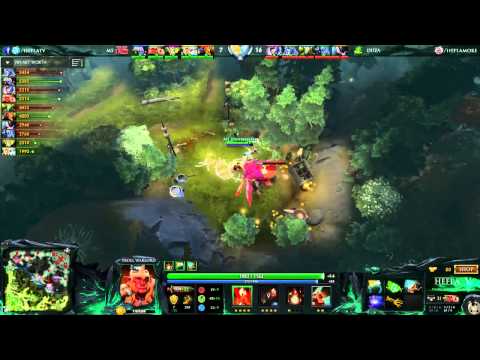 jDL3 EU ||| Duza vs Moscow 5 ||| Game 2