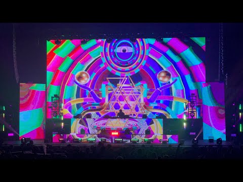 Liquid Stranger (Tripped Set) @ Mission Ballroom - Stairway to Heaven (LS Remix) + more (Denver '22)