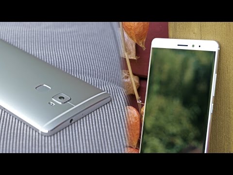 Huawei Mate S Review! - Techniklike