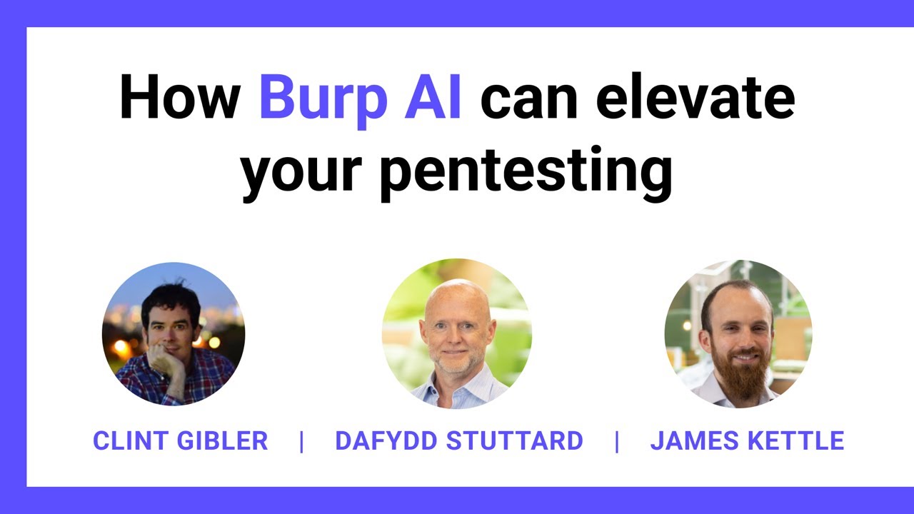 How Burp AI can elevate your pentesting