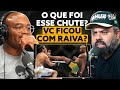 Bastidores Da LUTA Contra VITOR BELFORT Anderson Silva
