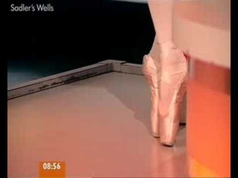 "The Trocks" on BBC Breakfast