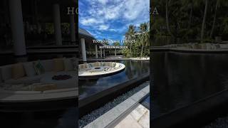 New Waldorf Astoria Platte Island in the Seychelles