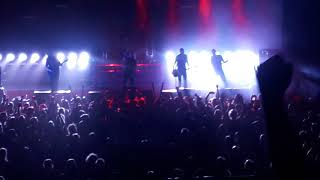 Nocturnal Rites - Afterlife (Live på House of Metal 2018) Umeå