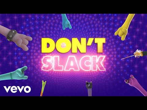 Don't Slack (Lyric Video) [OST by Anderson .Paak & Justin Timberlake]