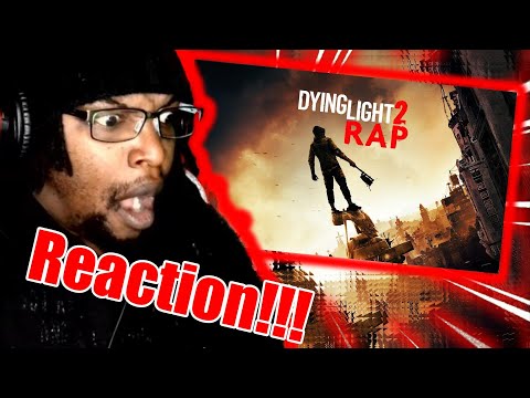 DYING LIGHT 2 RAP by JT Music - "Nightflyer" / DB Reaction